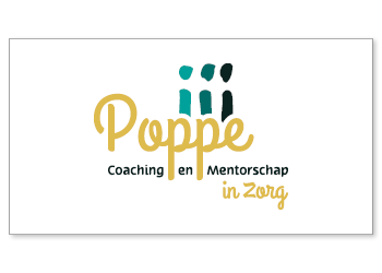 Logo Poppe Coaching & Mentorschap